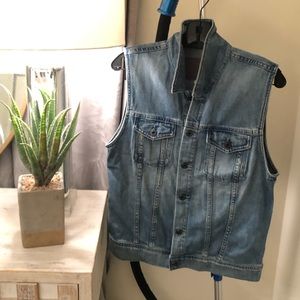AG Jean vest
